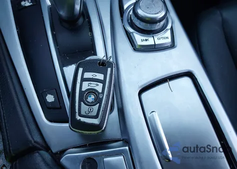 2011 BMW 535I from USA, damaged, VIN WBAFR7C54BC605380